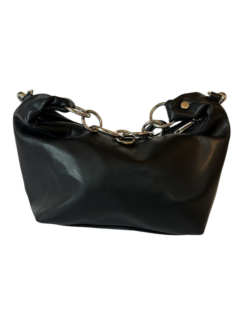 Wild Fable Black Chain Link Crossbody Bag